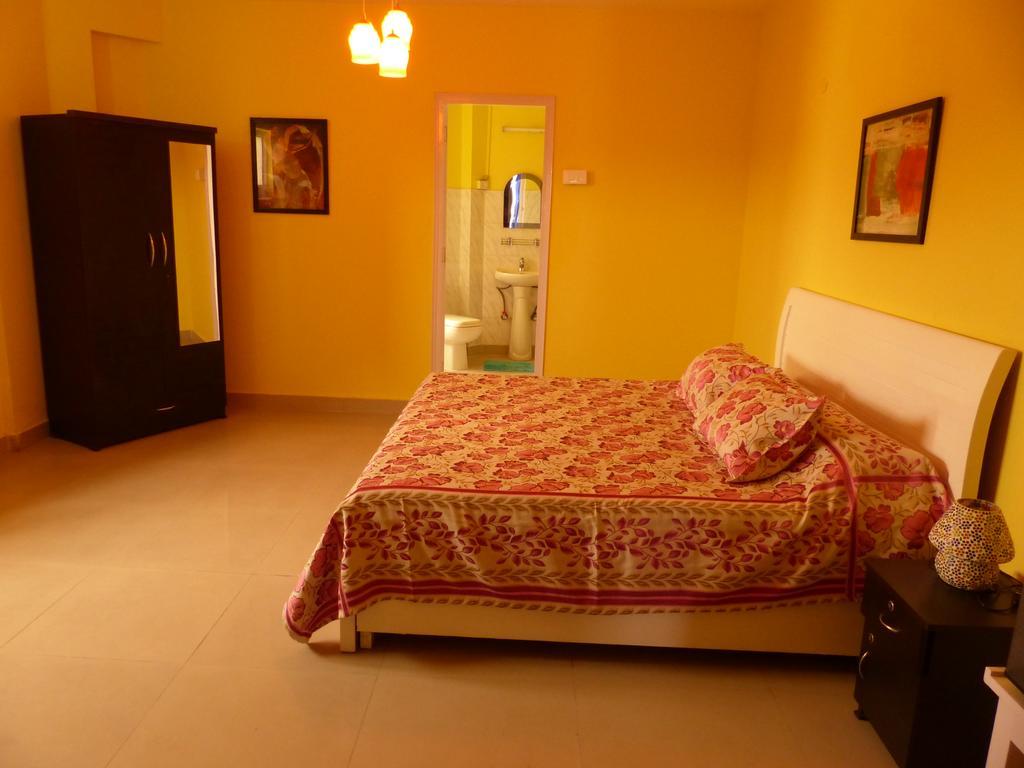 ניו דלהי Mykonos Guest House And Spa מראה חיצוני תמונה