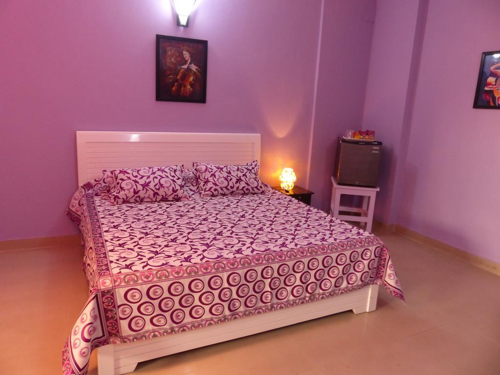 ניו דלהי Mykonos Guest House And Spa מראה חיצוני תמונה