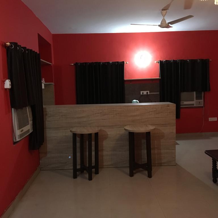 ניו דלהי Mykonos Guest House And Spa מראה חיצוני תמונה